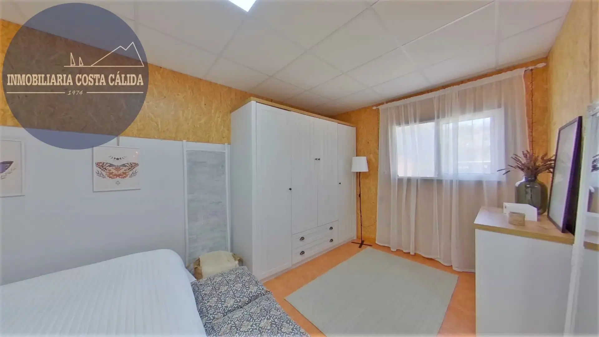 Schlafzimmer von Grundstücke zum Verkauf in Águilas