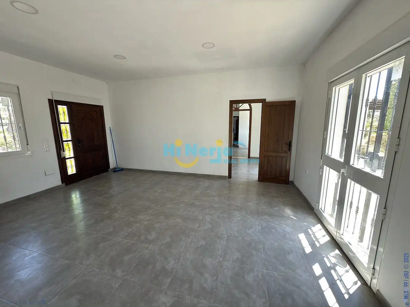 Finca rústica en venta en Vélez-Málaga
