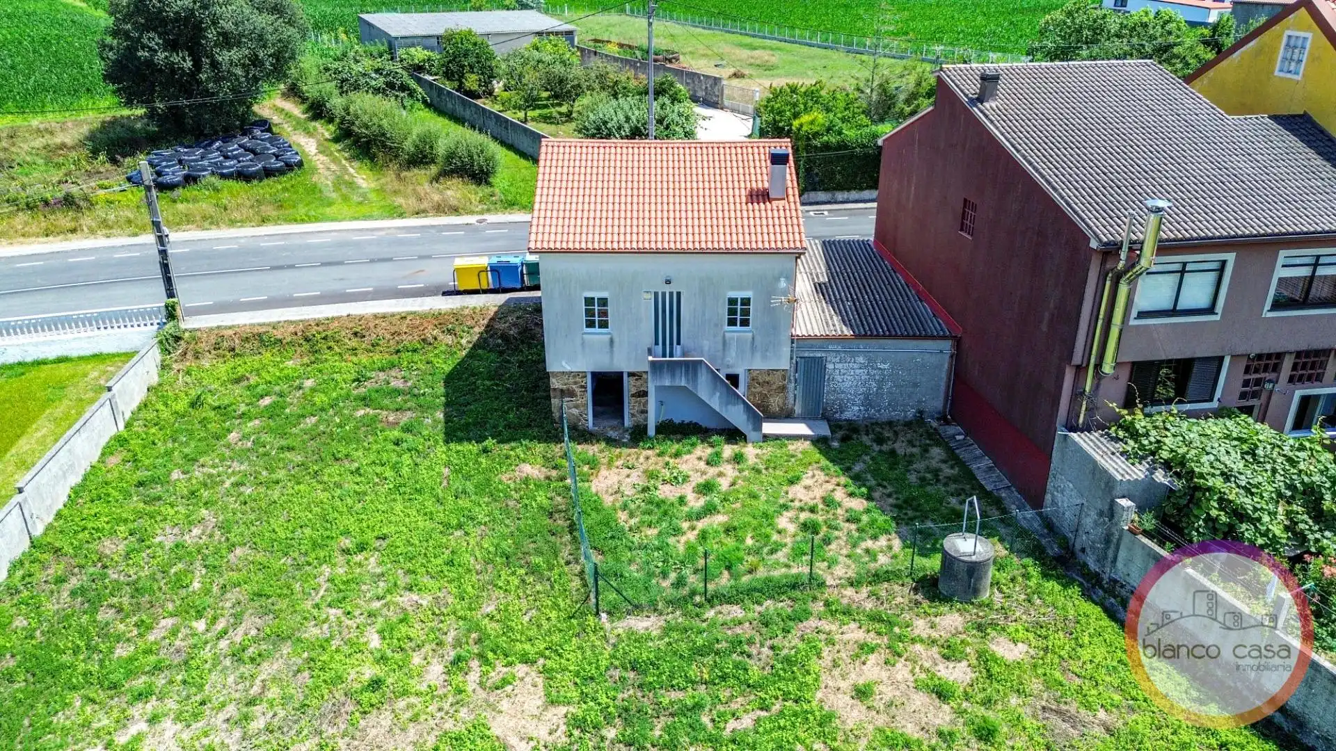 Houses for sale in Carballo  with Heating