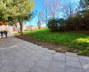 Vista exterior de Edifici en venda en Mollet del Vallès amb Alarma