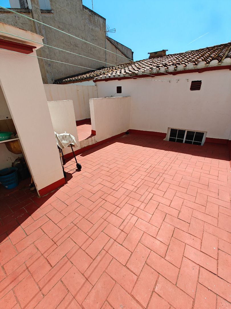Terrace of Single-family semi-detached for sale in Premià de Mar  with Air Conditioner and Terrace