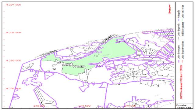 Terreno residencial en Venta en Gata de Gorgos