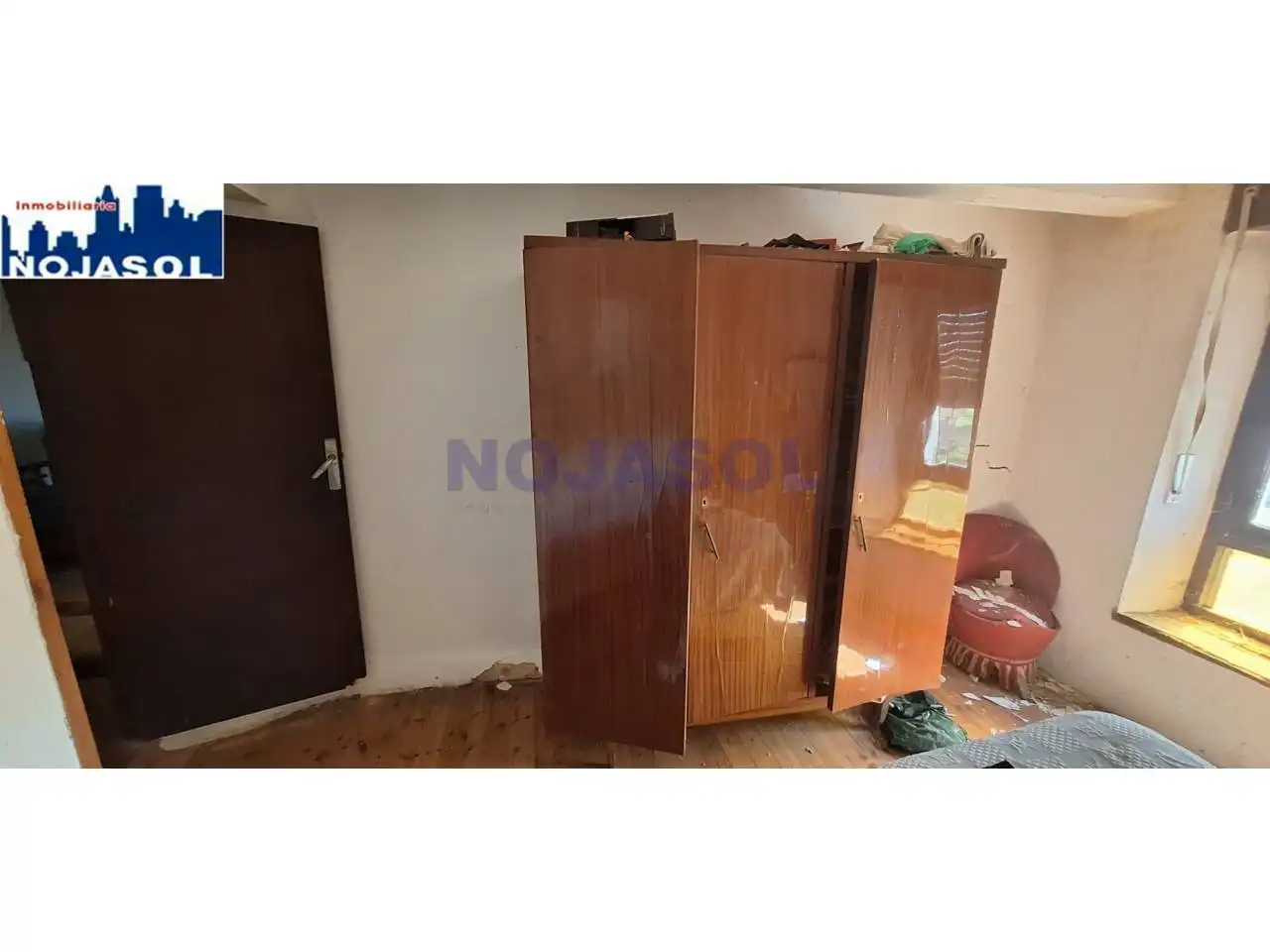 Habitación de Casa adosada en venta en Bareyo