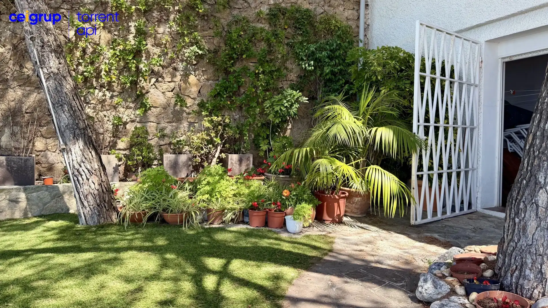 Garden of Detached homes for sale in L'Estartit  with Heating, Terrace and Storage room