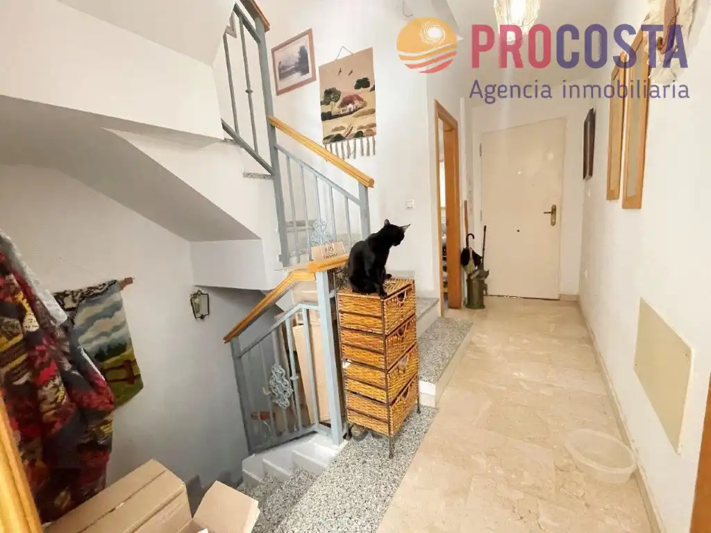 Casa adosada en venta en Almuñécar con Terraza