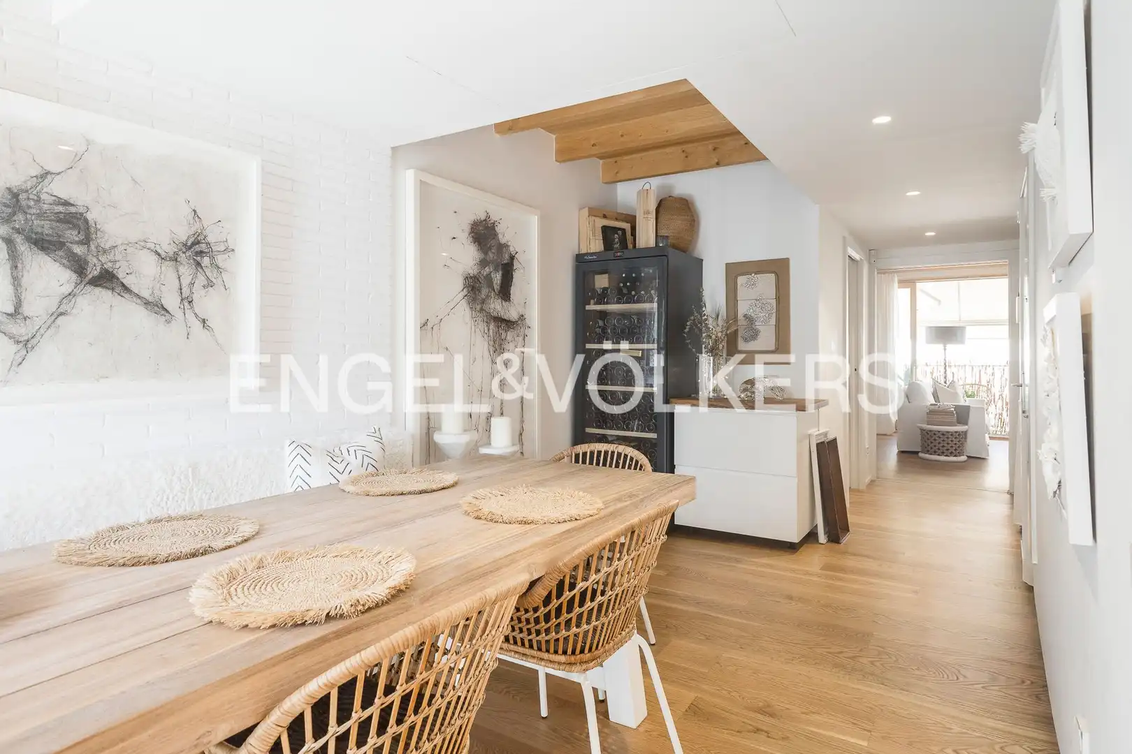 Ático con terraza en venta en Les Corts, imagen 16