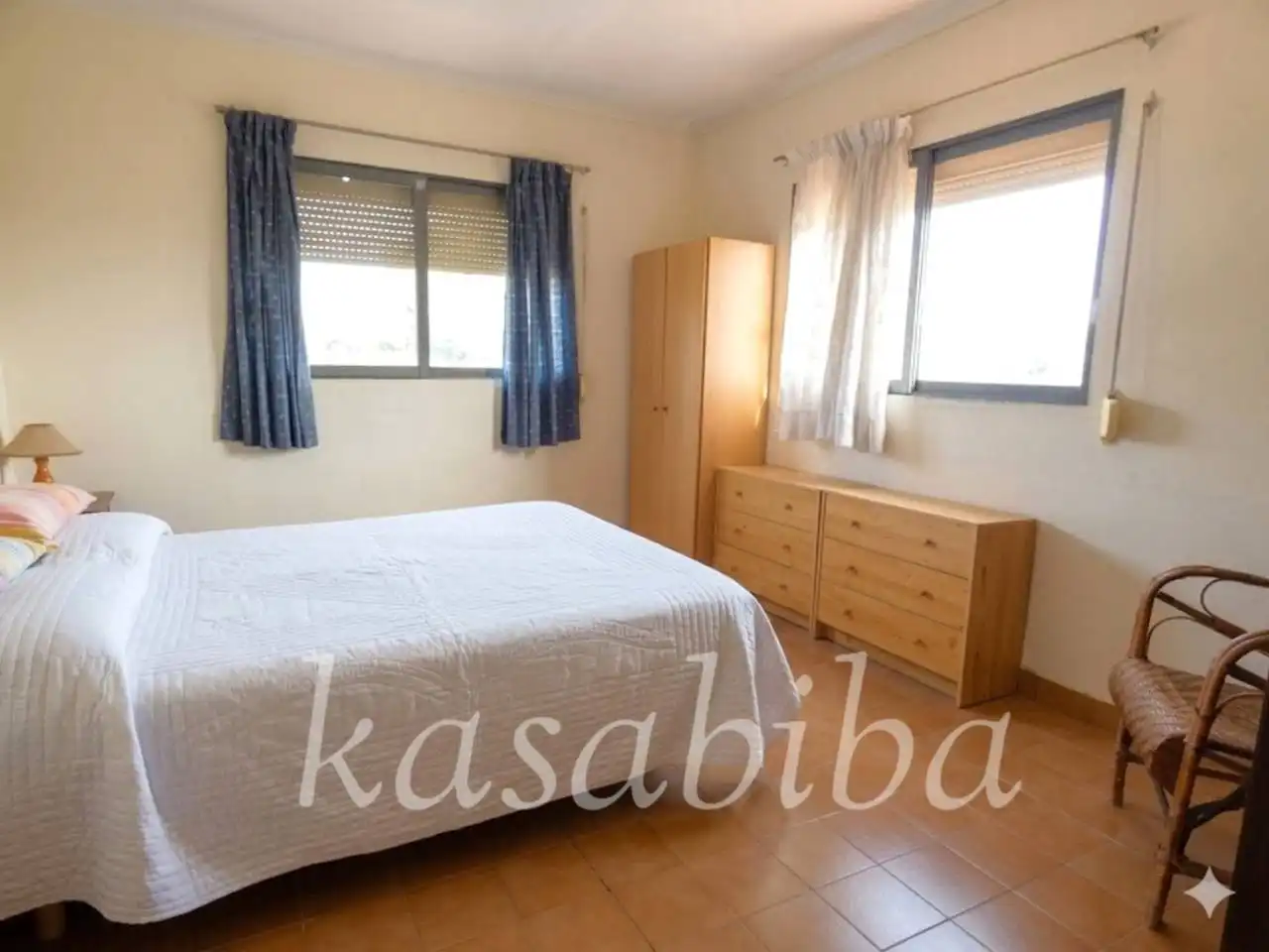 Habitación de Casa o chalet en venta en Náquera con Jardín privado, Terraza y Piscina