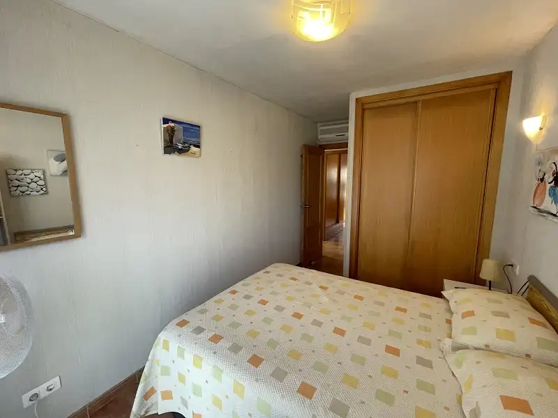 Habitación de Planta baja en venta en Llucmajor con Aire acondicionado, Jardín privado y Terraza