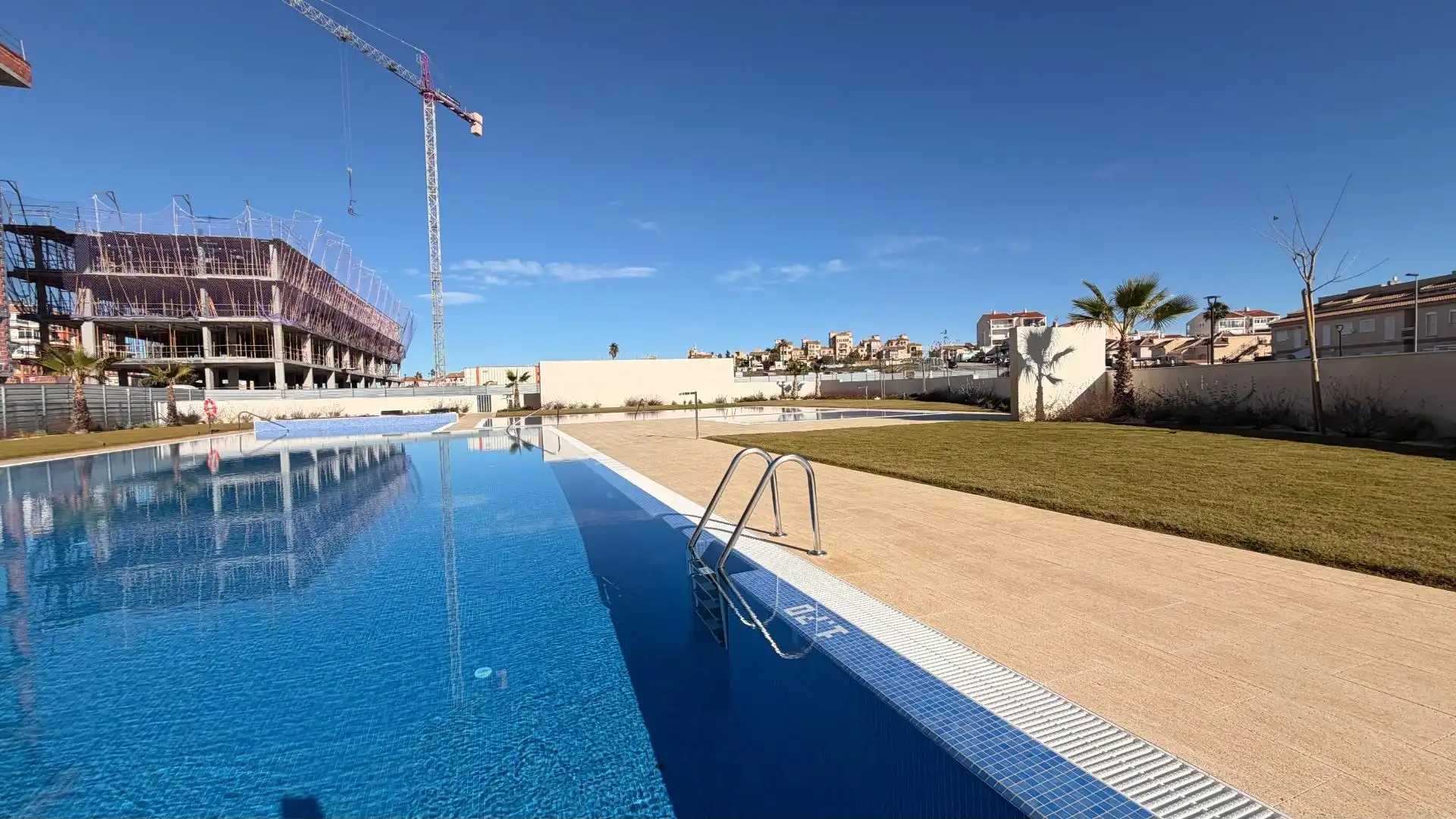 Àtic amb piscina en venda a Nueva Torrevieja - Aguas Nuevas, imagen 44
