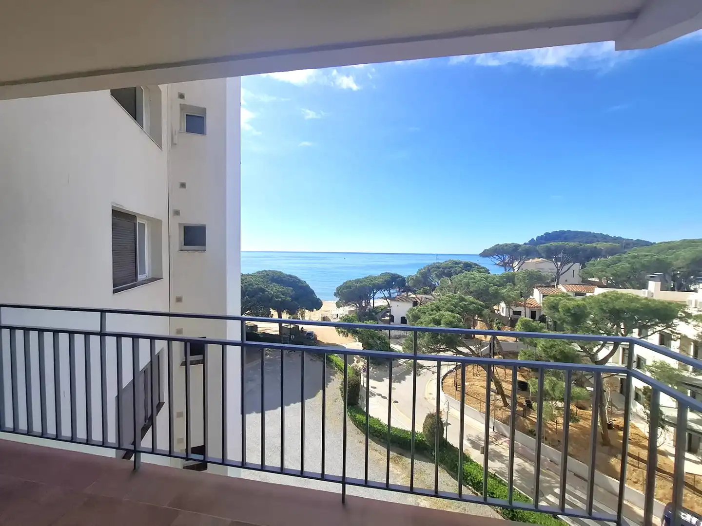 Terraza de Estudio en venta en Palamós con Terraza y Amueblado
