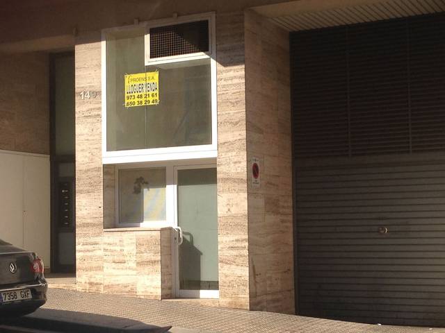 Local comercial en Alquiler en N/A en Bases de Manresa - Carretera de Santpedor