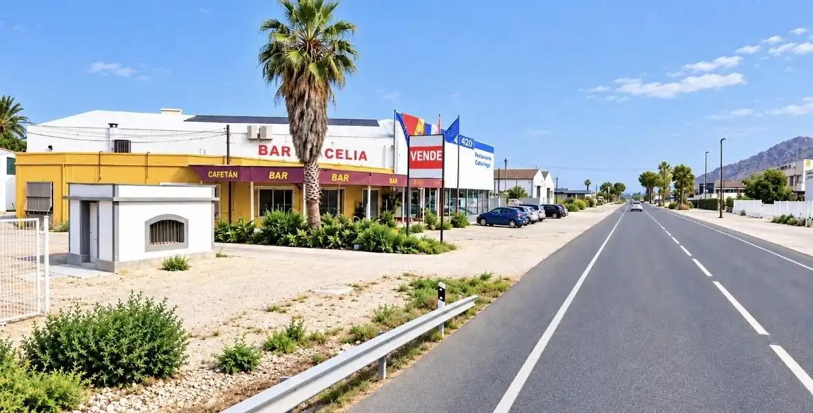 Industrial building for sale in Carretera MURCIA - ALICANTE, imagen 11