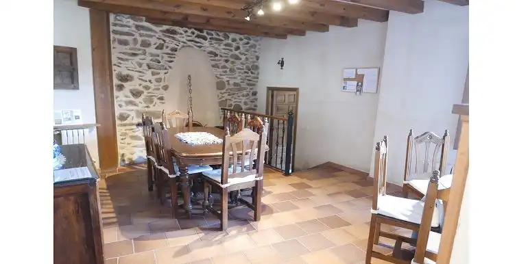Casa amb jardí en venda a Santa María la Real de Nieva, imagen 8