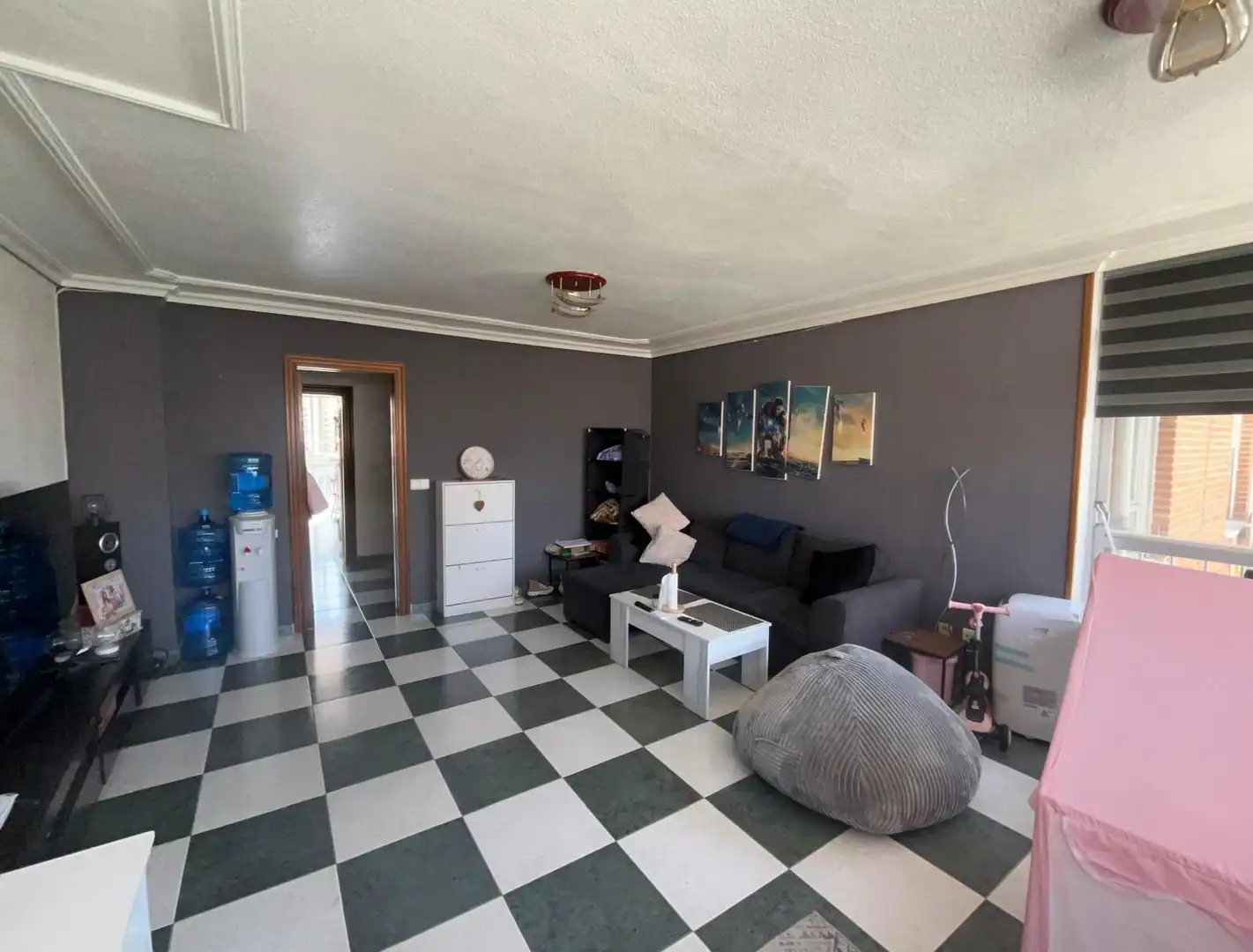 Piso con piscina en venta en Rincón de Loix, imagen 3