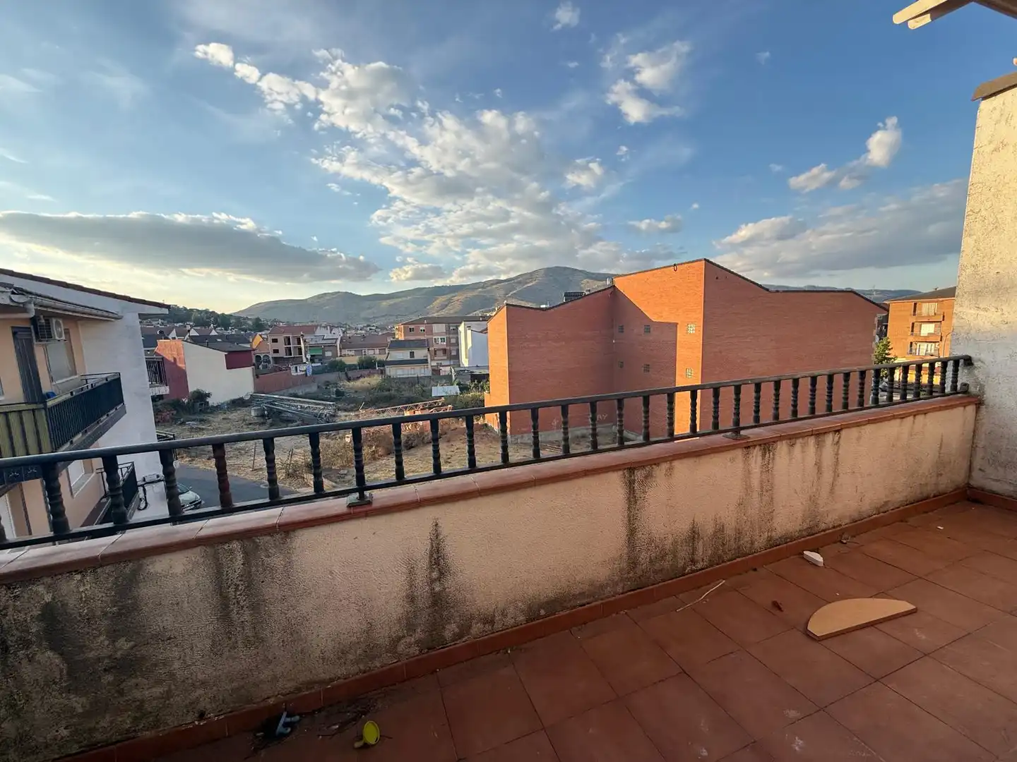 Exterior view of Flat for sale in El Tiemblo   with Air Conditioner, Heating and Terrace