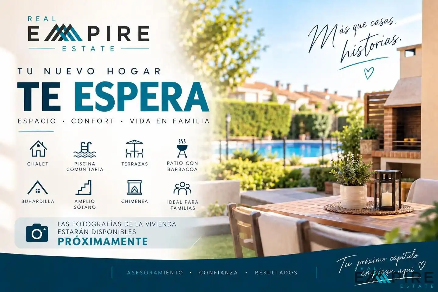 Terrace of Detached homes for sale in Parla  with Air Conditioner, Heating and Private garden