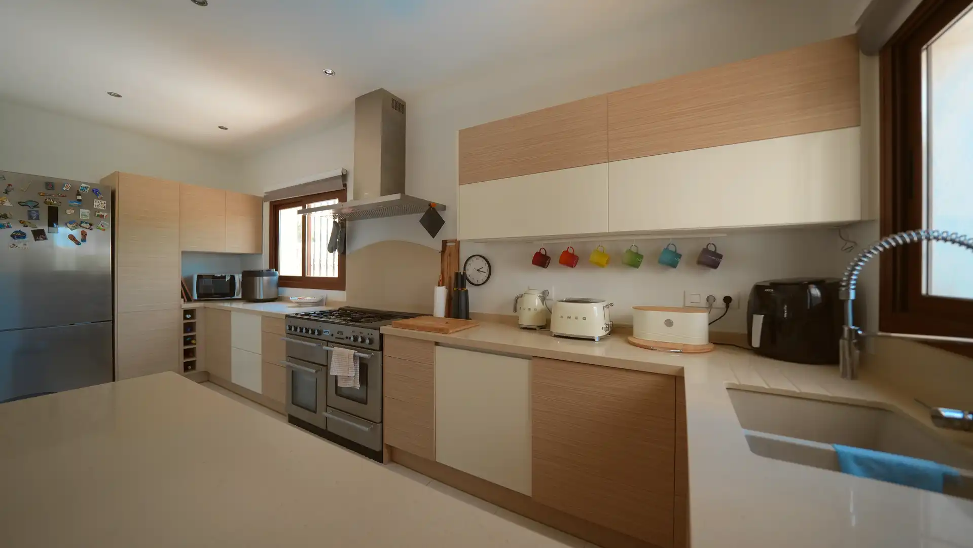 Kitchen of Country homes for sale in Benidoleig, Alicante