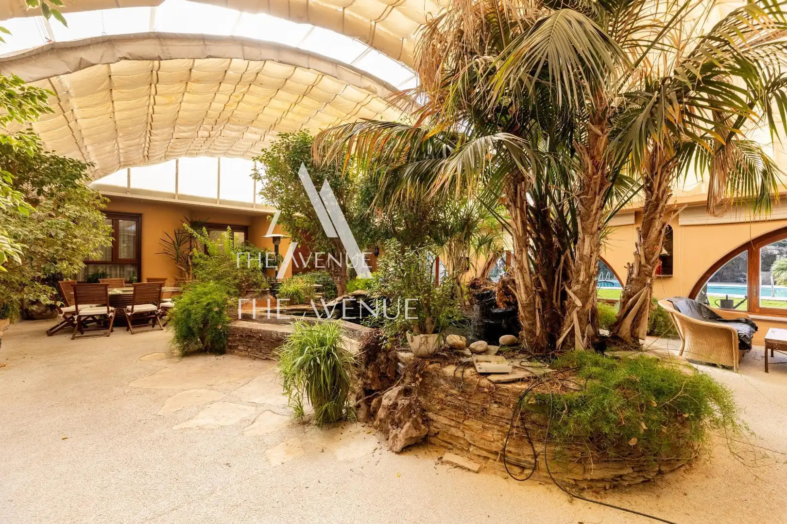Casa o xalet en venda en Villanueva de la Cañada amb Aire condicionat, Calefacció i Jardí privat