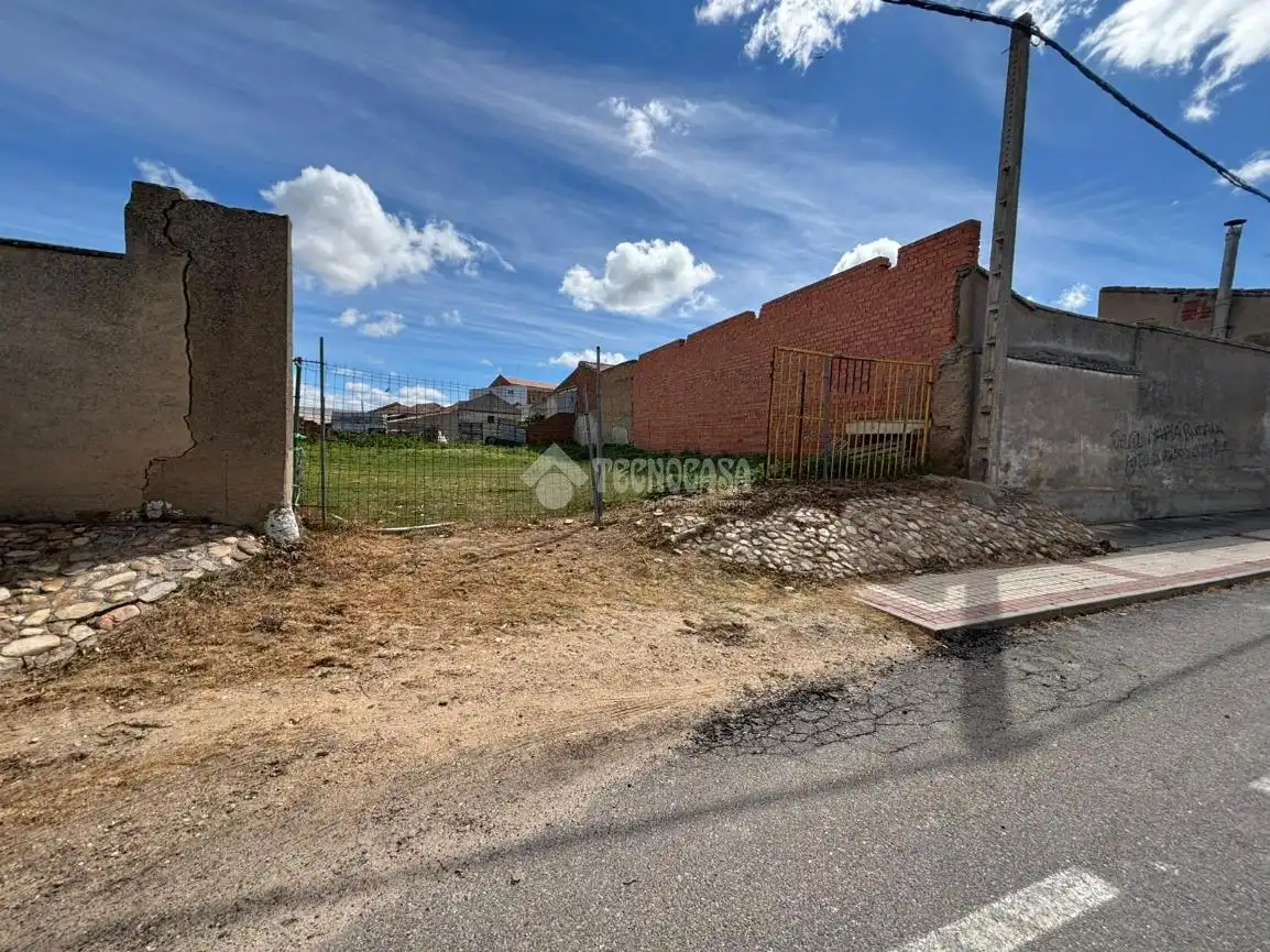 Residencial en venta en Nava del Rey