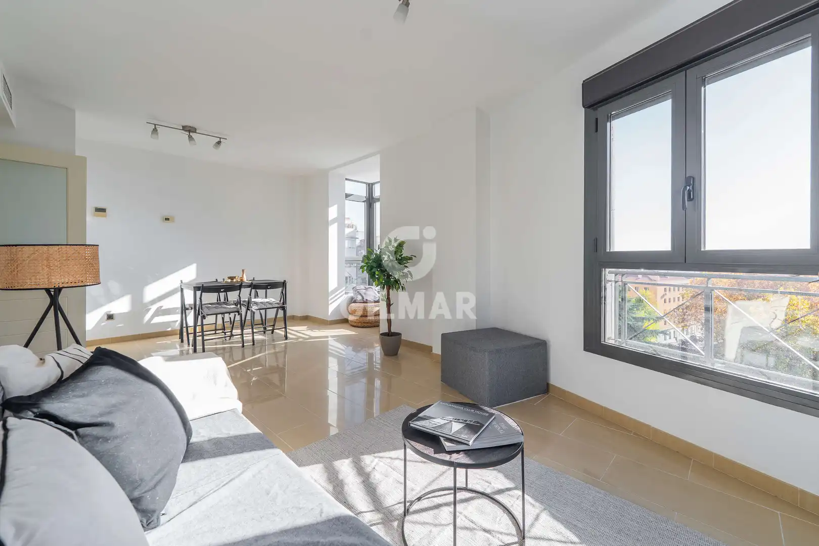 Sala de estar de Piso en venta en Madrid con Calefacción y Trastero