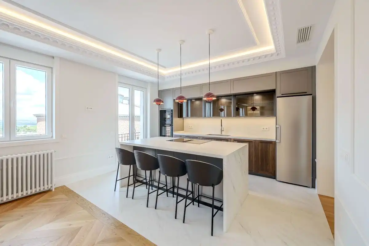 Flat with lift for sale in C. de Isaac Peral, imagen 6