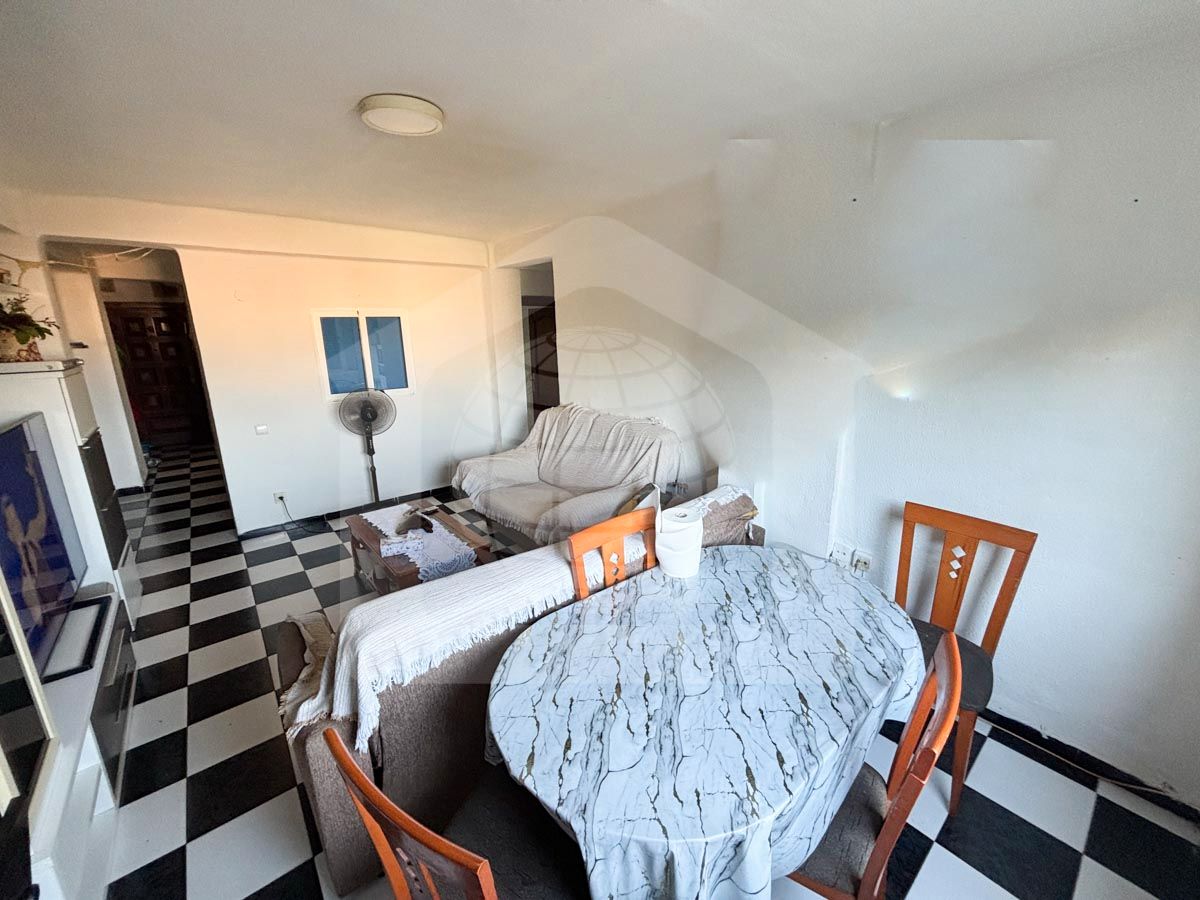 Bedroom of Flat for sale in Málaga Capital