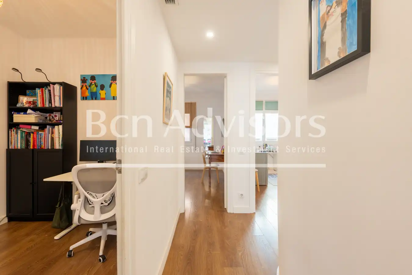 Ático con ascensor en venta en Carrer del Bruc, imagen 23