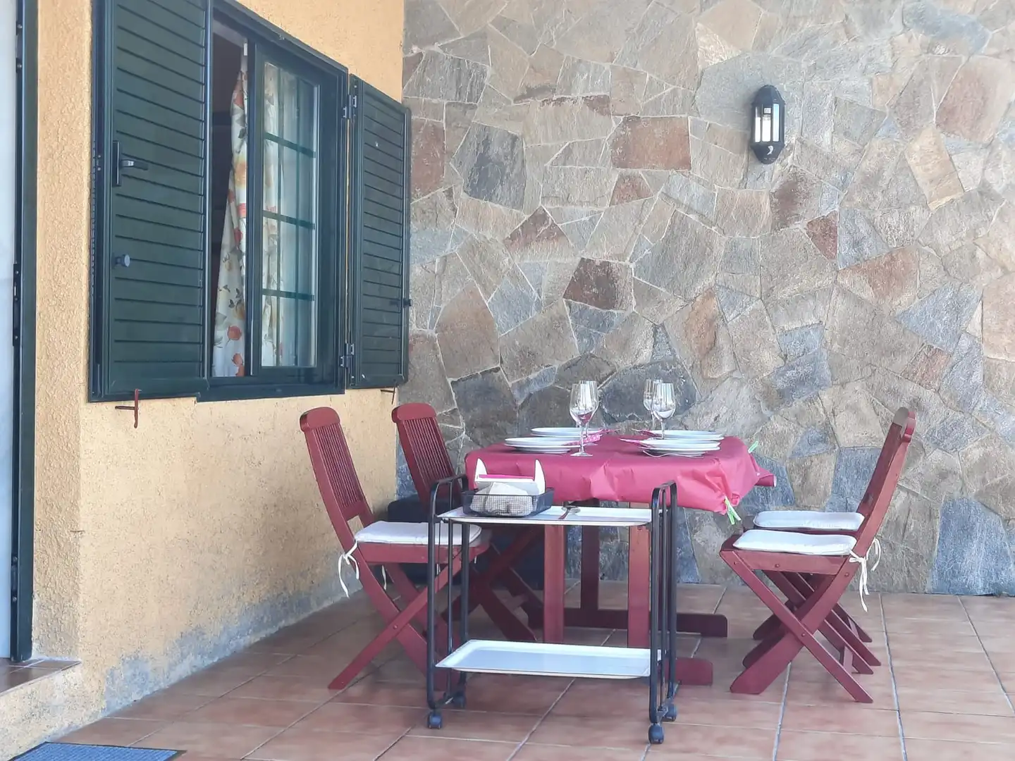 Chalet con piscina en venta en Perbes 60, imagen 11