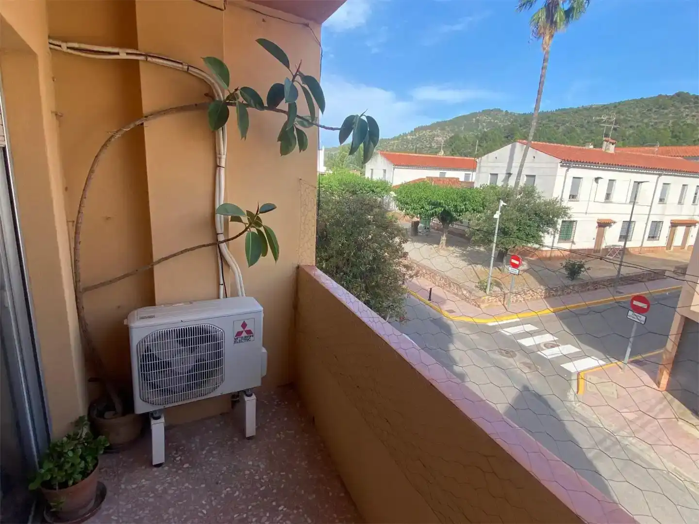 Balcony of Flat for sale in Vilafamés  with Air Conditioner and Balcony