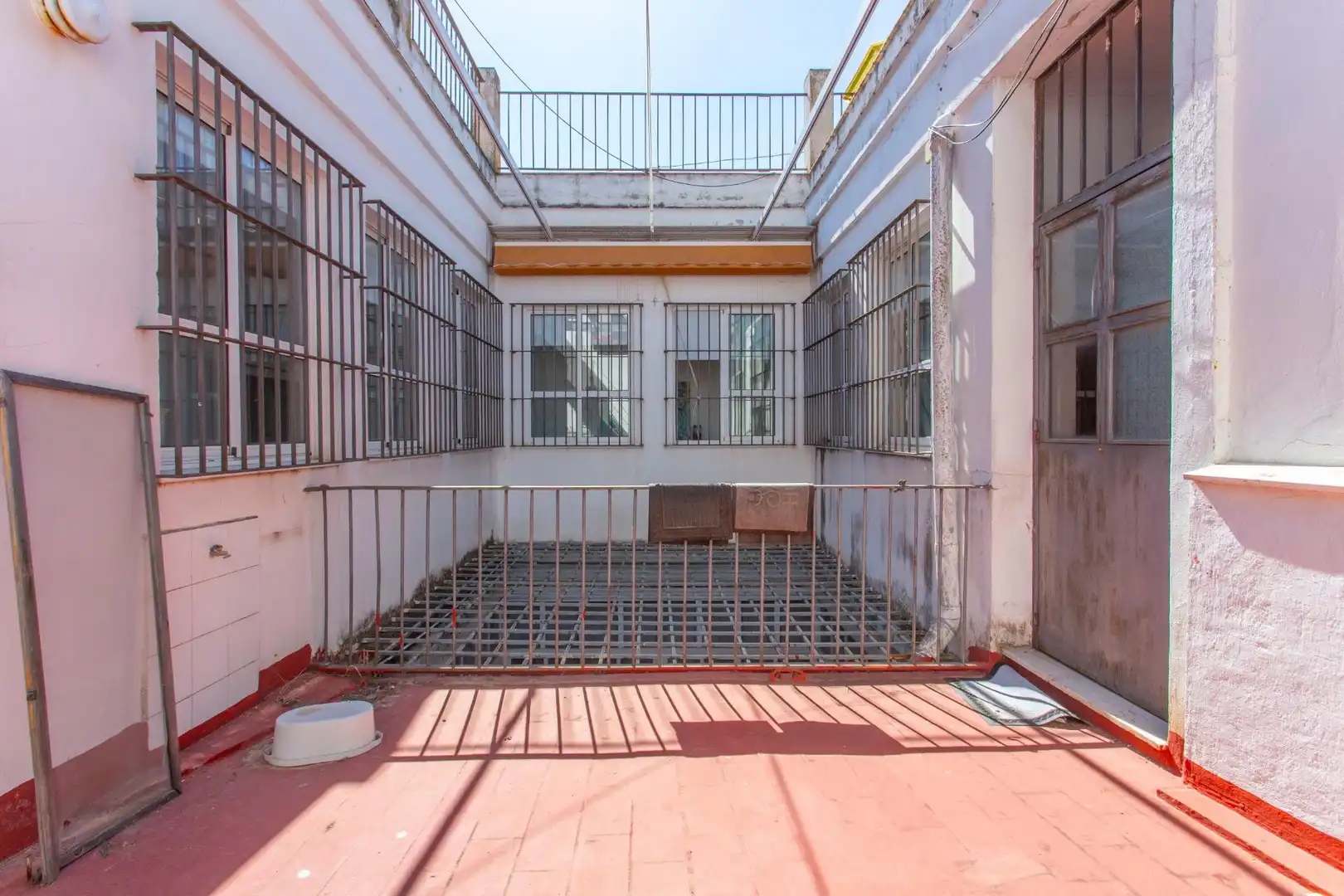 Vista exterior de Piso en venta en Jerez de la Frontera con Aire acondicionado y Balcón