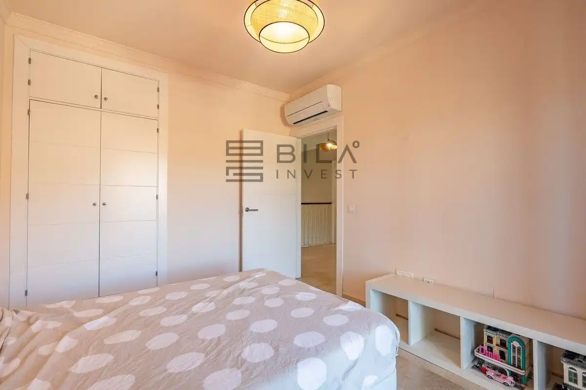 Bedroom of Houses for sale in Mijas Golf