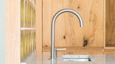 Exclusivo apartamento en planta alta con terraza, trastero y parking opcional en Sant Antoni, imatge 5