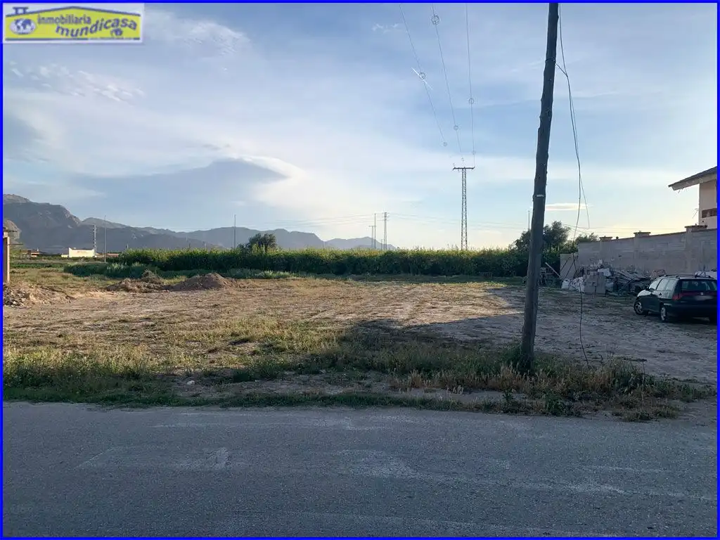 Terreny residencial en venda a Pedanías Este, imagen 3