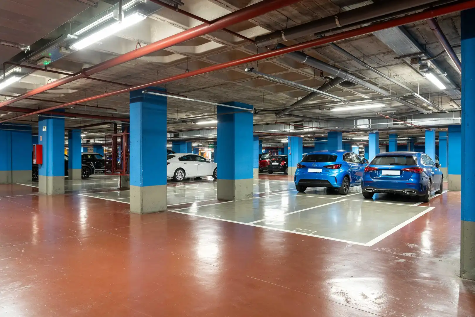 Parking of Storage room for rent in Reus