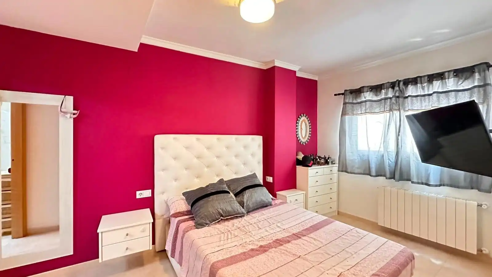 Habitación de Piso en venta en Carlet con Aire acondicionado