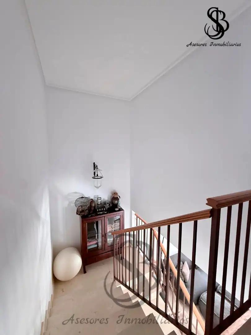 Casa adosada en venta en Mutxamel con Aire acondicionado, Calefacción y Jardín privado
