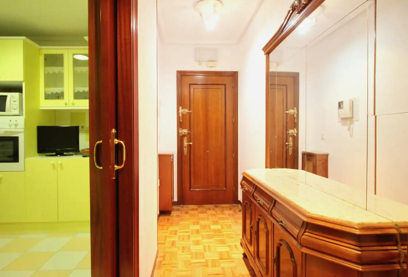 Piso de alquiler en Campoamor, 23, Salesas - Foncalada - Campoamor