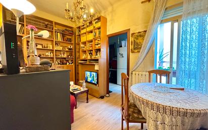 Dining room of Flat for sale in  Madrid Capital