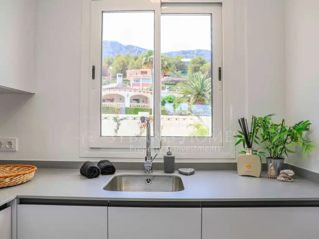 Appartement compact avec piscine à vendre à El Montgó, imagen 6