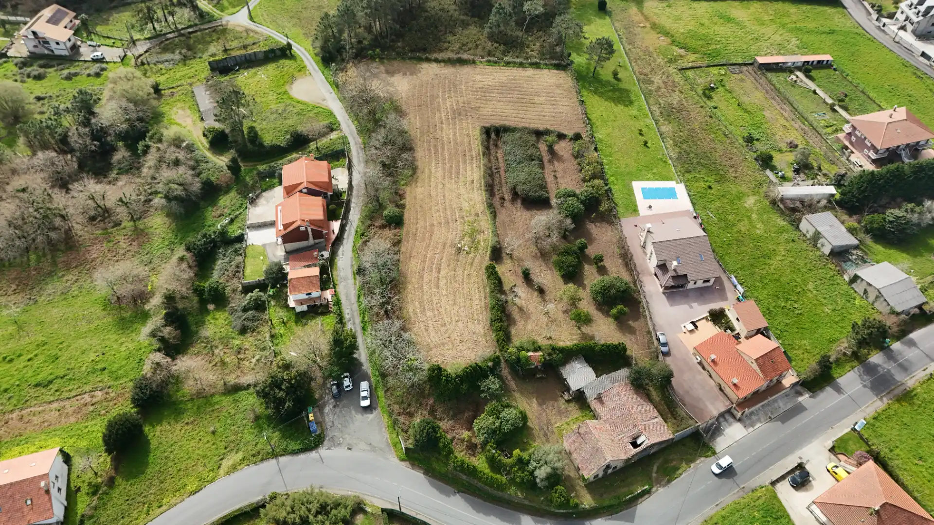 Casa o xalet en venda a Aldea Cortes, Rianxo
