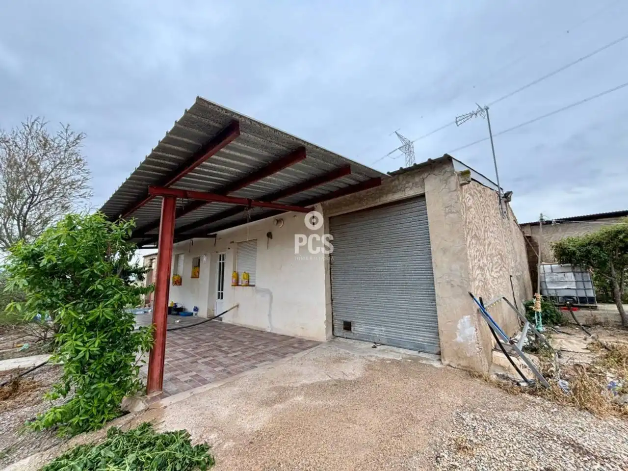 Villa mit Garten zum Verkauf in Calle Zona La Ñorica - Poligono de Totana S/N, imagen 23
