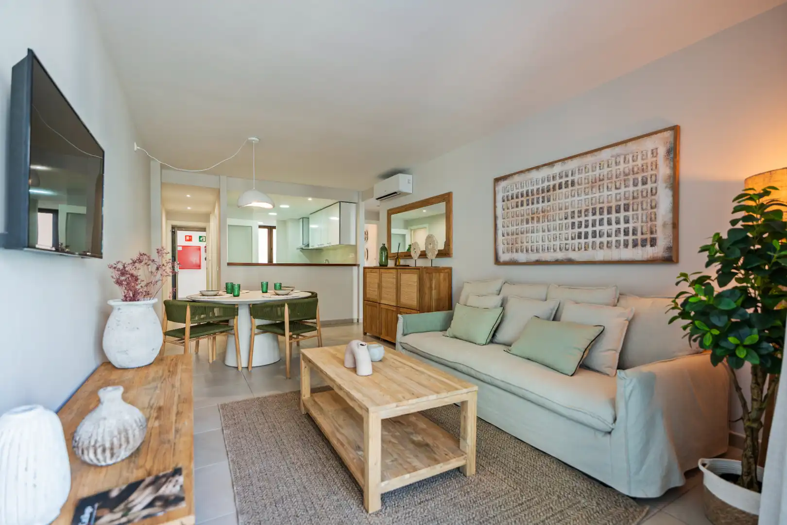Flat with pool for sale in Passeig de Sant Nicolau 171, imagen 2