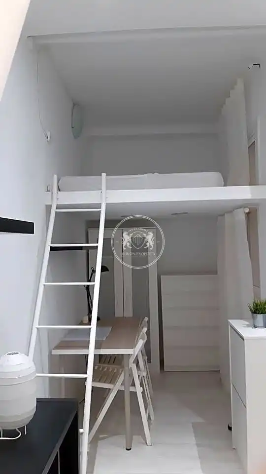 Habitación de Estudio en venta en Madrid con Aire acondicionado, Calefacción y Amueblado