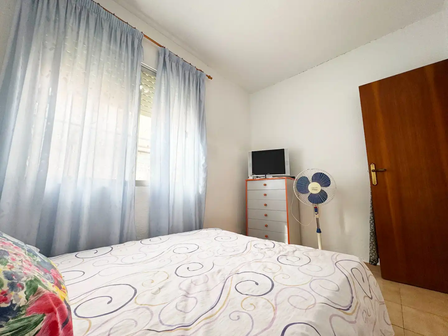 Habitación de Casa adosada en venta en San Pedro del Pinatar con Aire acondicionado, Amueblado y Horno