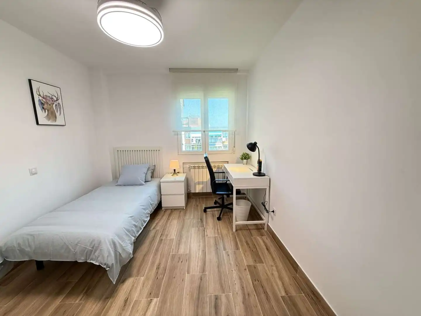 Habitación en Casco Histórico de Barajas