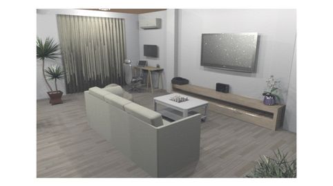Piso 1 habitación Venta Vic, imatge 4