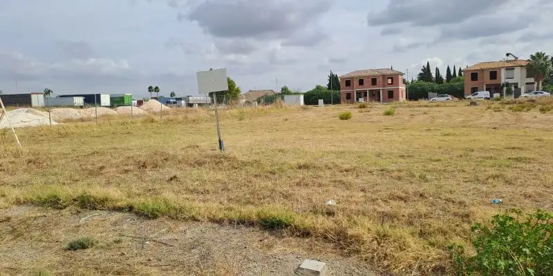 Terreny rústic en venda a Avenida CARLOS III, imagen 3