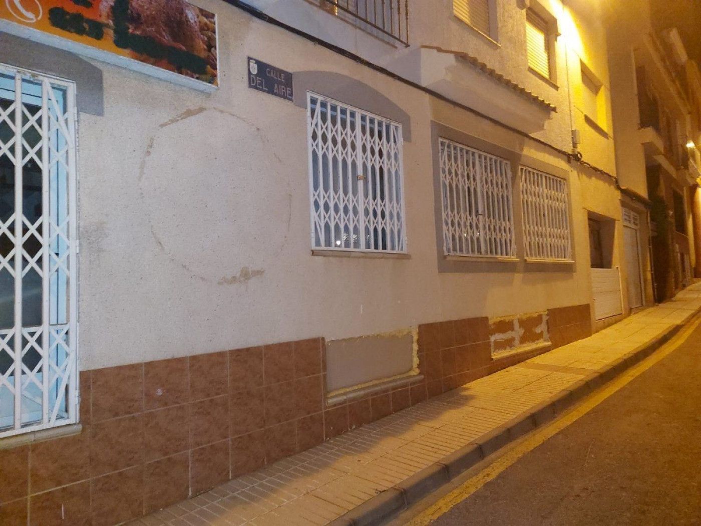 Vista exterior de Local en venda en Los Alcázares