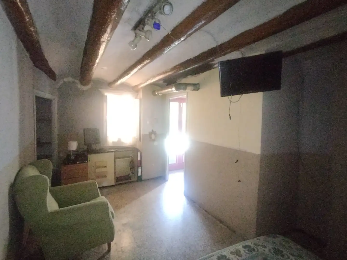 Finca rústica en venda en Azanuy-alins amb Traster i Moblat