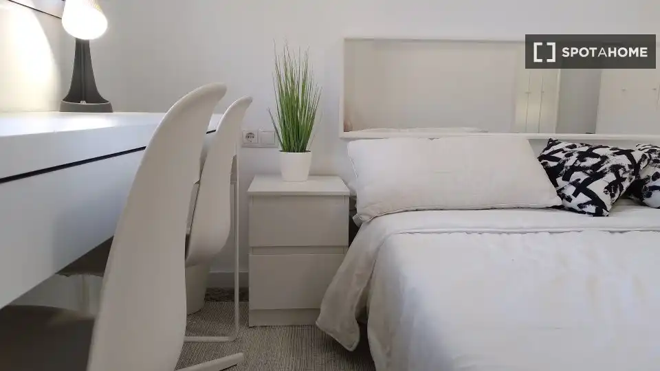 Room in La Constitución - Canaleta